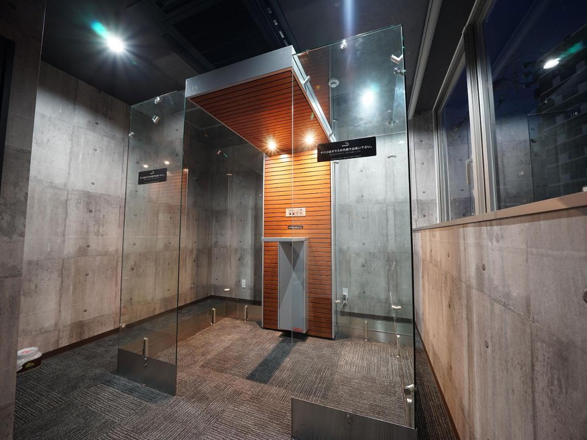 Wellcabin Tenjin - Male Only Fukuoka  Eksteriør bilde