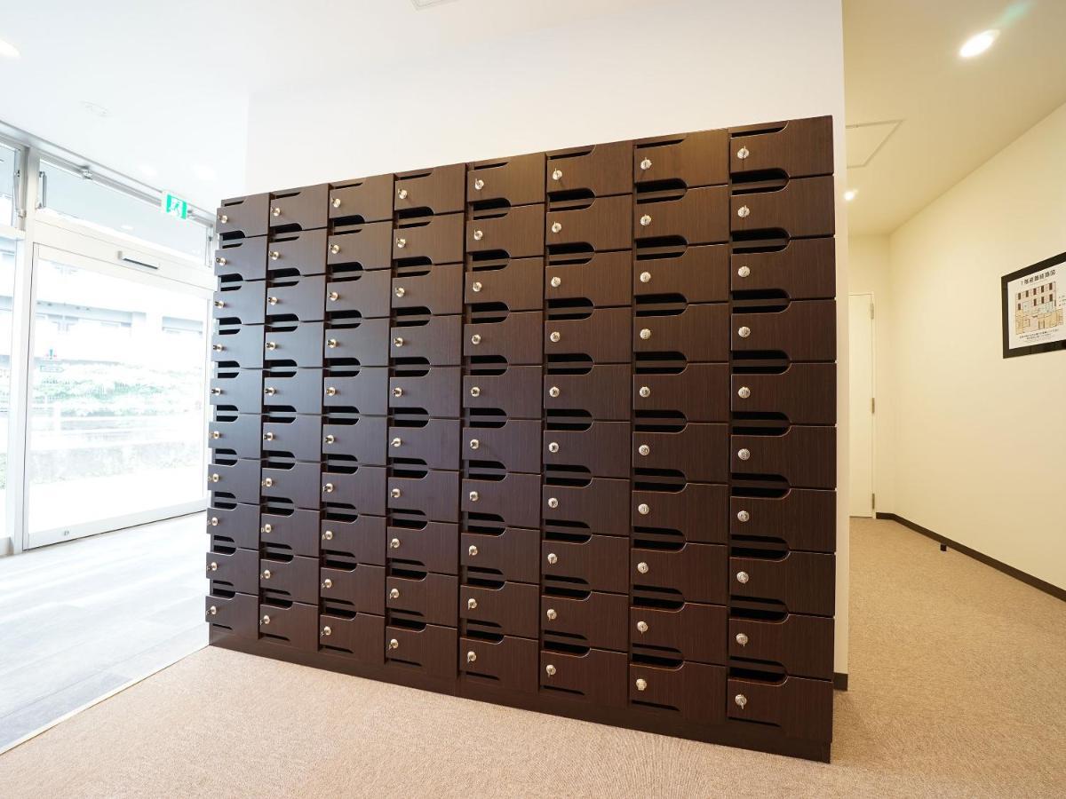 Wellcabin Tenjin - Male Only Fukuoka  Eksteriør bilde